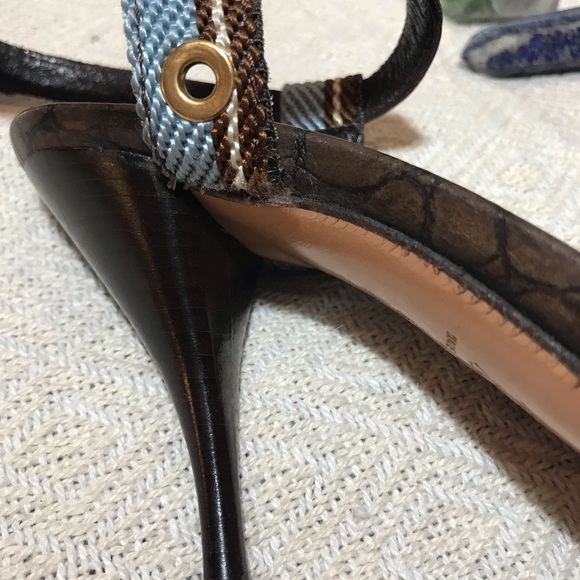 The Saddler | Heel sandals | made in Italy 38 - Picture 7 of 7